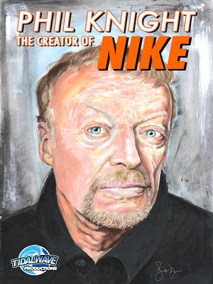 cover image of Orbit: Phil Knight